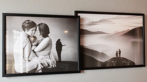 Cadres et affiches sur mesure : immortalisez vos moments spéciaux