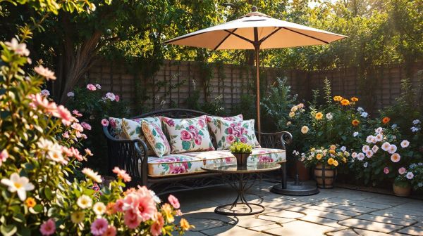 Choisissez le meilleur salon de jardin pour votre espace extérieur