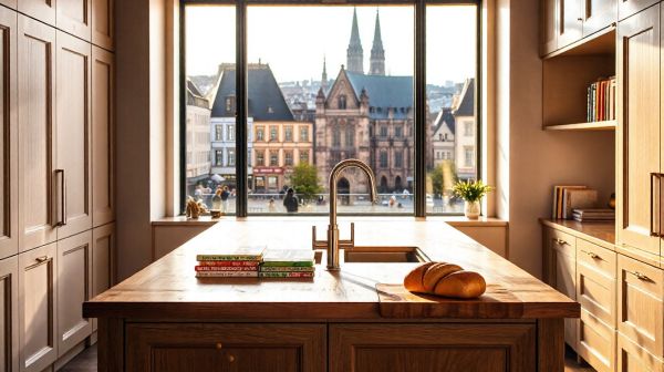 Guide essentiel pour choisir un cuisiniste à Strasbourg