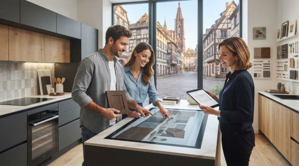 Guide essentiel pour choisir un cuisiniste à Strasbourg