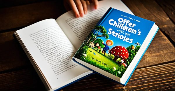 Offrez un livre personnalisé enfant pour des histoires uniques !