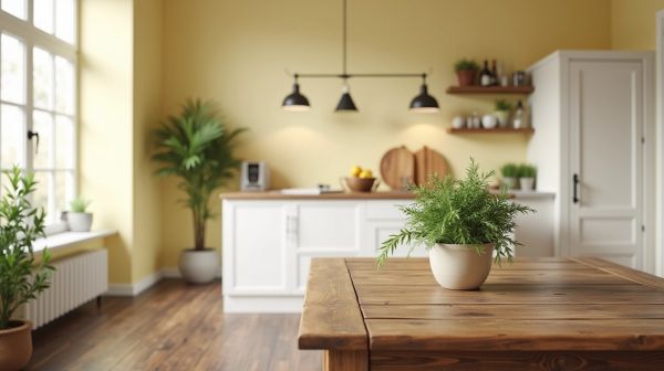 Renouvelez votre cuisine avec des meubles adaptés