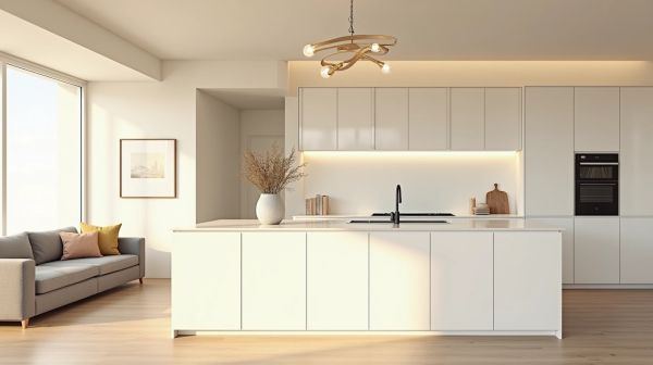 Renouvelez votre cuisine avec des meubles adaptés