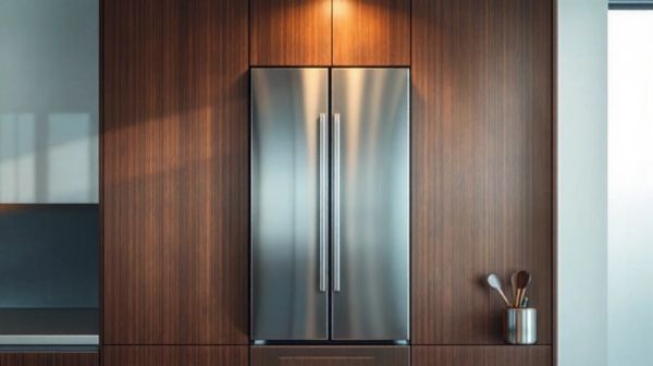 Top choix de frigos encastrables : durabilité et réduction des coûts
