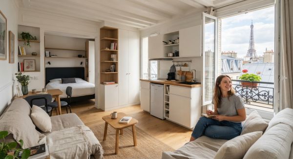 Top conseils pour réussir la rénovation de votre studio à Paris