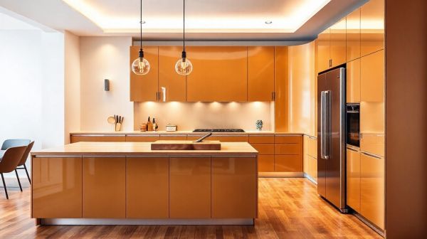 Top meubles de cuisine pour un espace rénové parfaitement