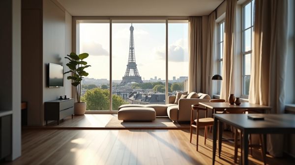 Votre projet de rénovation de studio à Paris optimisé