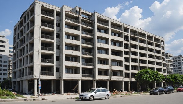 Remise en état des logements en copropriété : conseils essentiels