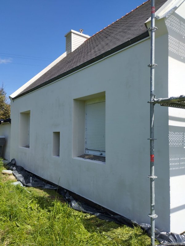 Isolation thermique extérieure à hirson : réinventer son habitat pour plus de confort et d'économies