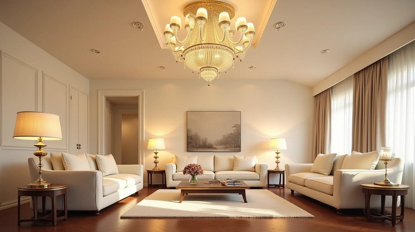 Choisir le luminaire adapté à chaque zone